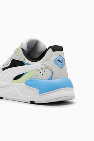 X-Ray Speed Trainers, PUMA Black-PUMA White-Glacial Gray-Cool Cucumber, extralarge-GBR