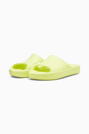 Shibui Cat Sandals, Lime Sheen, extralarge-GBR