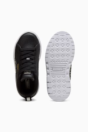 Mayze Wild Sneakers Kids, PUMA Black-Desert Dust, extralarge-GBR