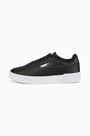 Puma carina bold wit hot sale