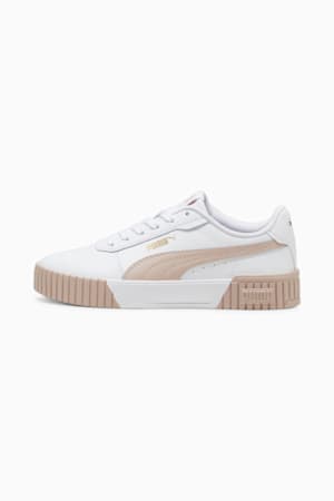 Carina 2.0 Sneakers Women, PUMA White-Rose Quartz-PUMA Gold, extralarge-GBR