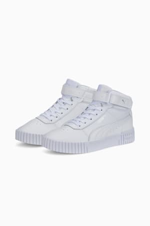 Womens high top puma sneakers best sale