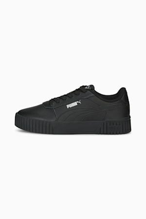 Carina 2.0 Sneakers Youth, PUMA Black-PUMA Silver, extralarge-GBR