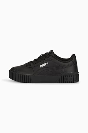 Carina 2.0 Sneakers Kids, PUMA Black-PUMA Silver, extralarge-GBR