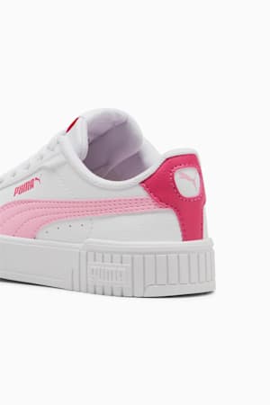 Carina 2.0 Sneakers Kids, PUMA White-Pink Lilac-PUMA White, extralarge-GBR