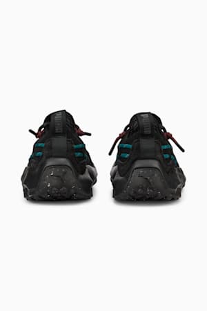 Plexus Sneakers, Puma Black-Varsity Green, extralarge-GBR