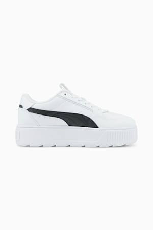 Karmen Rebelle Sneakers Women, Puma White-Puma Black, extralarge-GBR