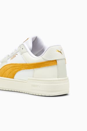 CA Pro Suede FS Sneakers, PUMA White-Vapor Gray-Mustard Seed, extralarge-GBR