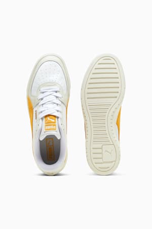 CA Pro Suede FS Sneakers, PUMA White-Vapor Gray-Mustard Seed, extralarge-GBR