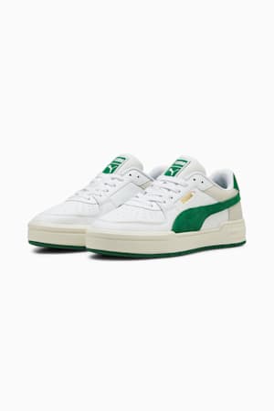 CA Pro Suede FS Sneakers, PUMA White-Archive Green, extralarge-GBR