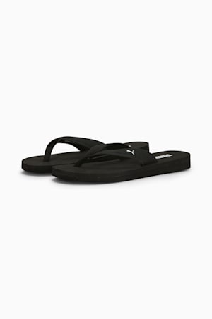 Sandy Flip-Flops Women, PUMA Black-PUMA White, extralarge-GBR