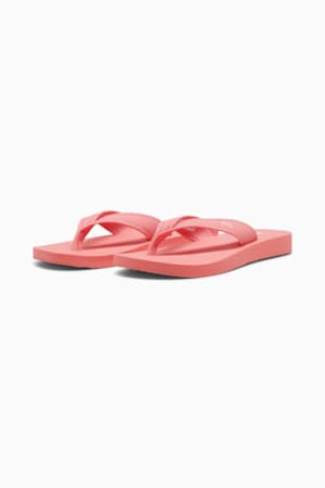 Sandy Flip-Flops Women, Passionfruit-PUMA White, extralarge-GBR