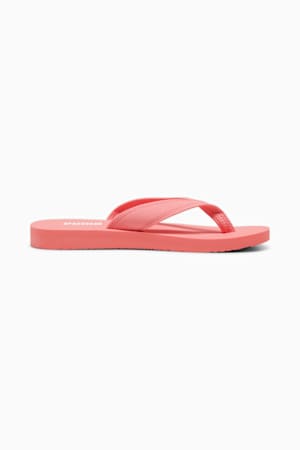 Sandy Flip-Flops Women, Passionfruit-PUMA White, extralarge-GBR