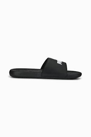 Cool Cat 2.0 BX Slides, PUMA Black-PUMA White, extralarge-GBR