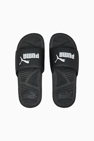 Cool Cat 2.0 BX Slides, PUMA Black-PUMA White, extralarge-GBR