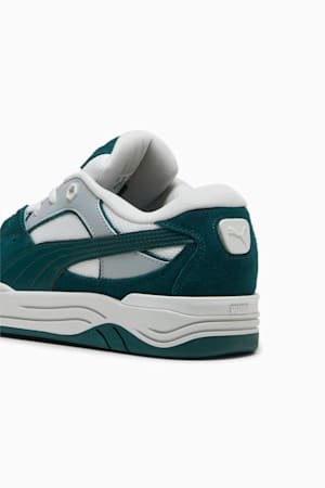 PUMA-180 Sneakers, Feather Gray-Dark Myrtle, extralarge-GBR