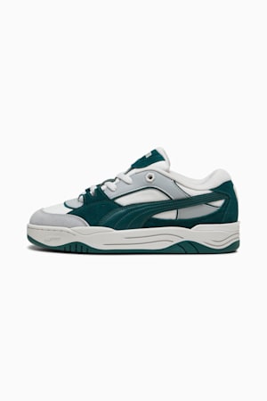 PUMA-180 Sneakers, Feather Gray-Dark Myrtle, extralarge-GBR