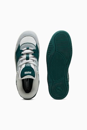 PUMA-180 Sneakers, Feather Gray-Dark Myrtle, extralarge-GBR