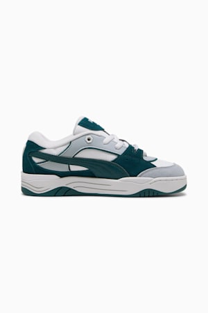 PUMA-180 Sneakers, Feather Gray-Dark Myrtle, extralarge-GBR