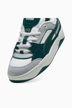 PUMA-180 Sneakers, Feather Gray-Dark Myrtle, extralarge-GBR