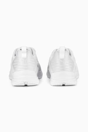 PUMA Wired Run Sneakers, PUMA White-PUMA White-Cool Light Gray, extralarge-GBR