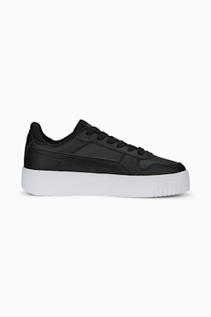 Carina Street Sneakers Women, PUMA Black-PUMA Black-Rose Gold-PUMA White, extralarge-GBR