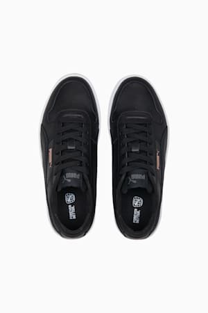 Carina Street Sneakers Women, PUMA Black-PUMA Black-Rose Gold-PUMA White, extralarge-GBR