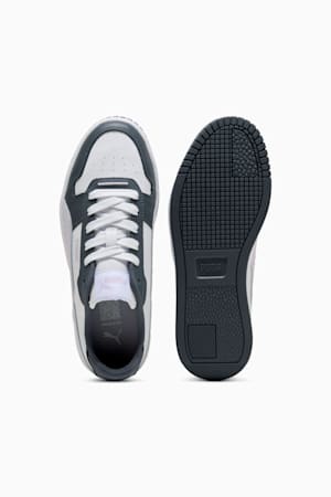Carina Street Sneakers Women, PUMA White-Lilac Frost-Galactic Gray, extralarge-GBR