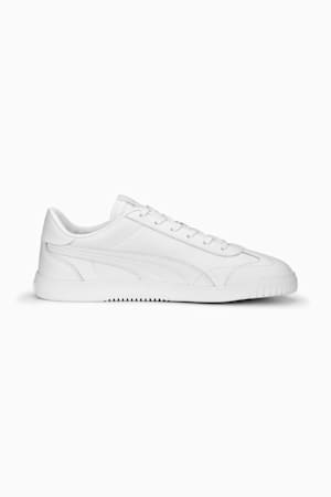 PUMA Club 5v5 Sneakers, PUMA White-PUMA White-PUMA Gold, extralarge-GBR