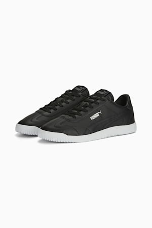 PUMA Club 5v5 Sneakers, PUMA Black-PUMA Black-PUMA Silver, extralarge-GBR