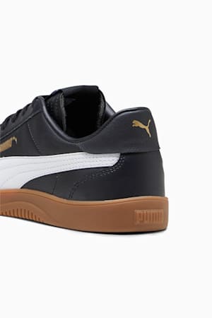 PUMA Club 5v5 Sneakers, PUMA Black-PUMA White-PUMA Gold, extralarge-GBR