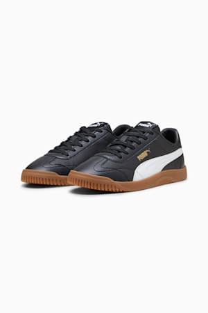 PUMA Club 5v5 Sneakers, PUMA Black-PUMA White-PUMA Gold, extralarge-GBR