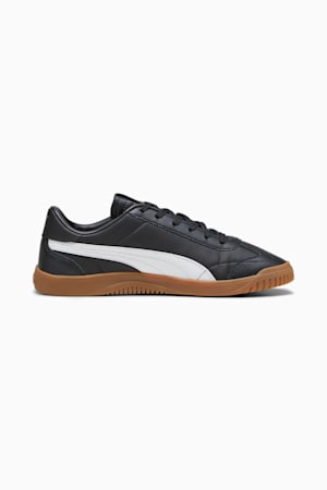 PUMA Club 5v5 Sneakers, PUMA Black-PUMA White-PUMA Gold, extralarge-GBR