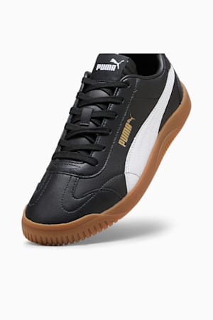 PUMA Club 5v5 Sneakers, PUMA Black-PUMA White-PUMA Gold, extralarge-GBR