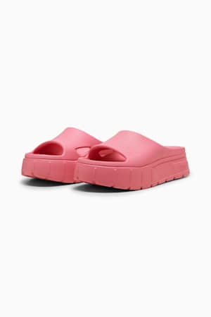 Mayze Stack Injex Sandals Women, Fast Pink, extralarge-GBR