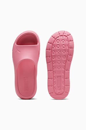 Pink puma sliders best sale