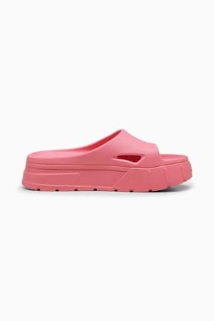 Puma platform pink sandals top
