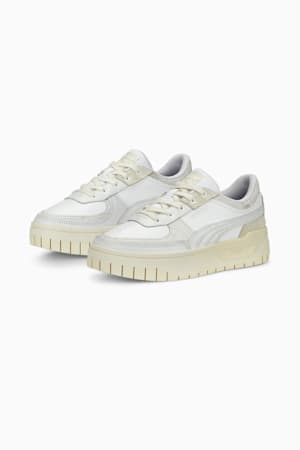 Cali Dream Thrifted Sneakers Women, PUMA White-Pristine-Frosted Ivory, extralarge-GBR