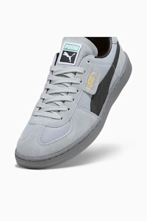 Super Team OG Sneakers, Cool Mid Gray-PUMA Black, extralarge-GBR