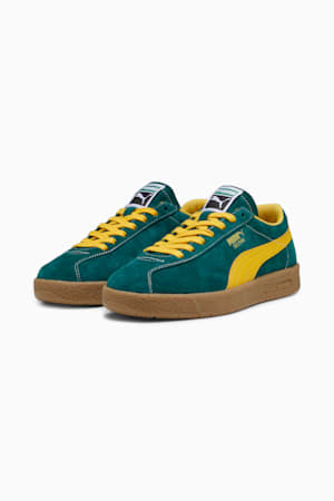 Delphin Sneakers, Malachite-Yellow Sizzle, extralarge-GBR