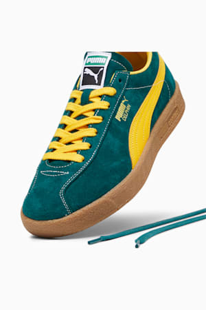 Delphin Sneakers, Malachite-Yellow Sizzle, extralarge-GBR