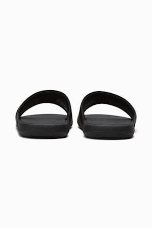 Cool Cat 2.0 Sandals Youth, PUMA Black-PUMA White, extralarge-GBR