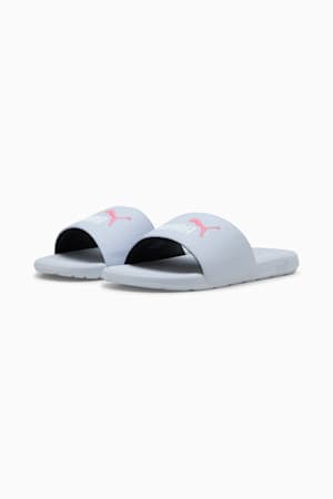 Cool Cat 2.0 Sandals Youth, Cool Weather-PUMA White-Magic Rose, extralarge-GBR