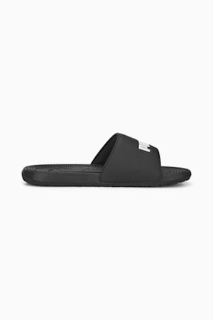 Cool Cat 2.0 Slides Youth, PUMA Black-PUMA White, extralarge-GBR