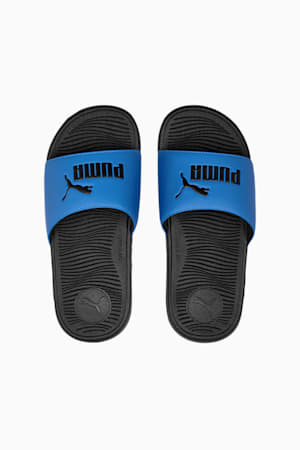 Cool Cat 2.0 Slides Youth, Future Blue-PUMA Black, extralarge-GBR