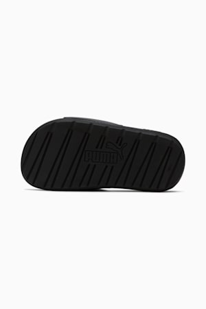 Cool Cat 2.0 Sandals Kids, PUMA Black-PUMA White, extralarge-GBR