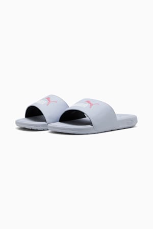 Cool Cat 2.0 Sandals Kids, Cool Weather-PUMA White-Magic Rose, extralarge-GBR