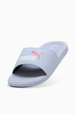 Cool Cat 2.0 Sandals Kids, Cool Weather-PUMA White-Magic Rose, extralarge-GBR