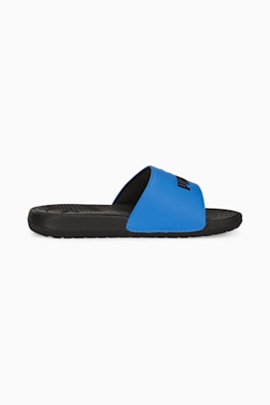 Cool Cat 2.0 Slides Kids, Future Blue-PUMA Black, extralarge-GBR