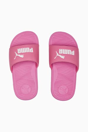 Puma sliders kids shop